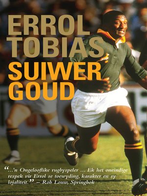 cover image of Errol Tobias